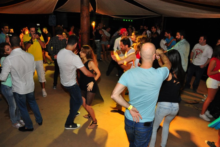 Brazilian Beach Festival